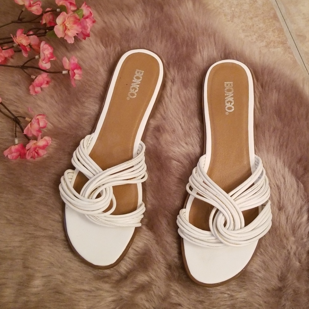 Bongo slides size 11